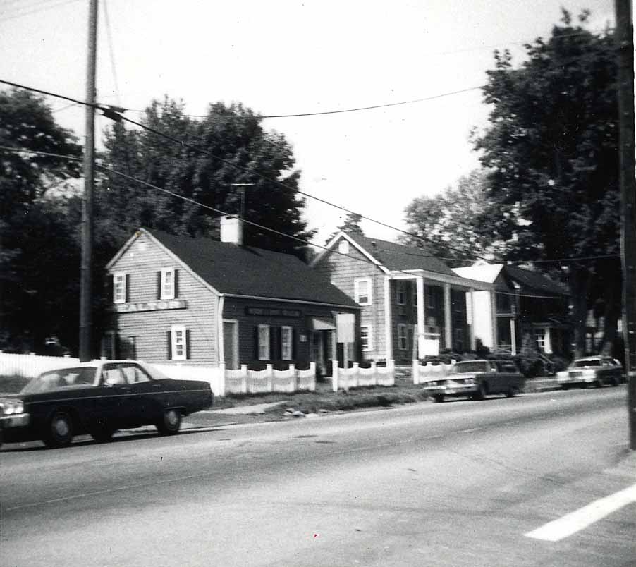Main Street Realtor Chester Library, Local History Department