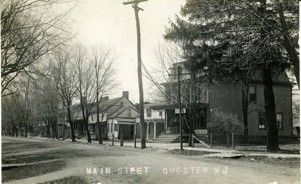 Main Street, Chester